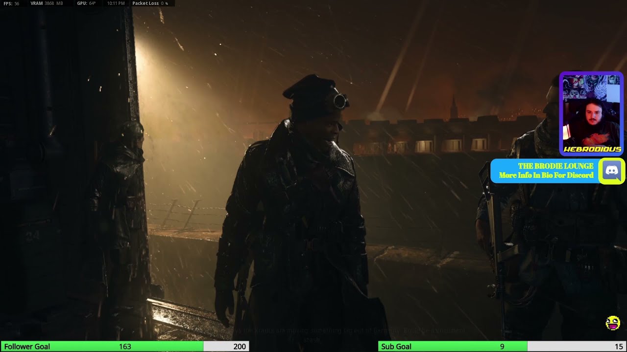 WELP Vanguard Is Bust..Game Wont Let Me Stream It..Rebirth? | Find Out How To Enter In The Giveaway!