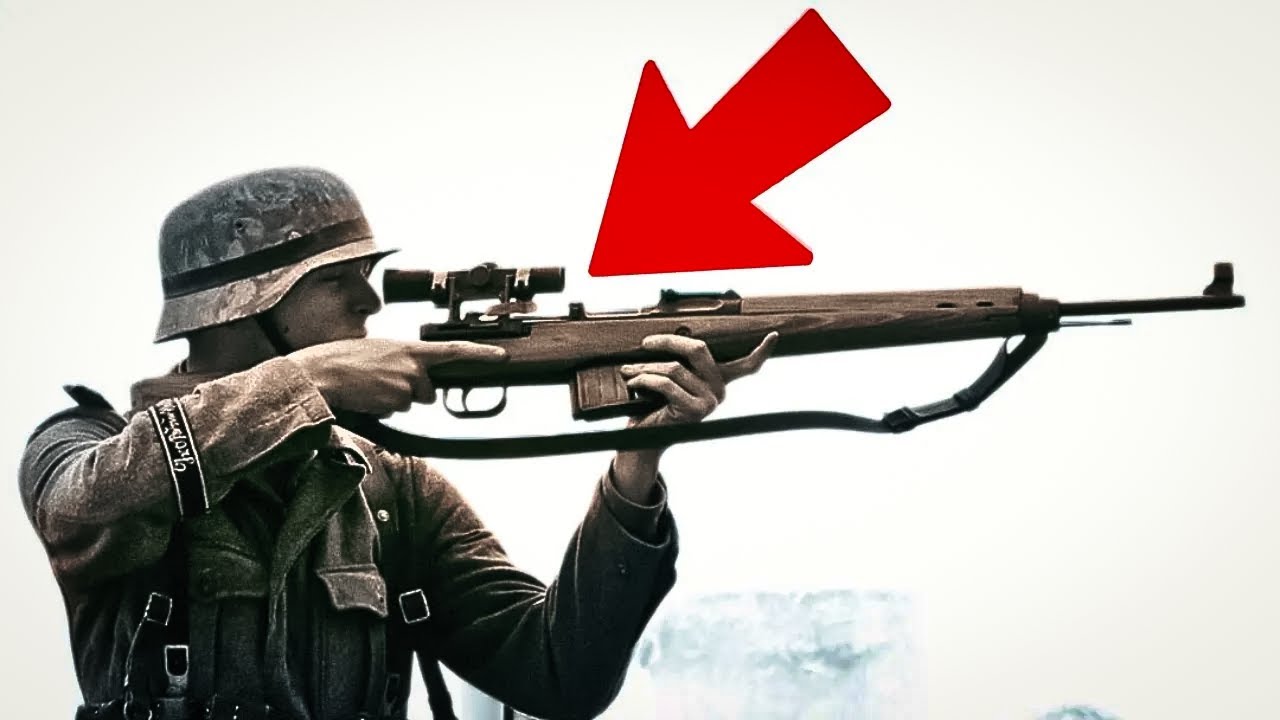 L’enfer vécu par les snipers durant la Seconde Guerre mondiale