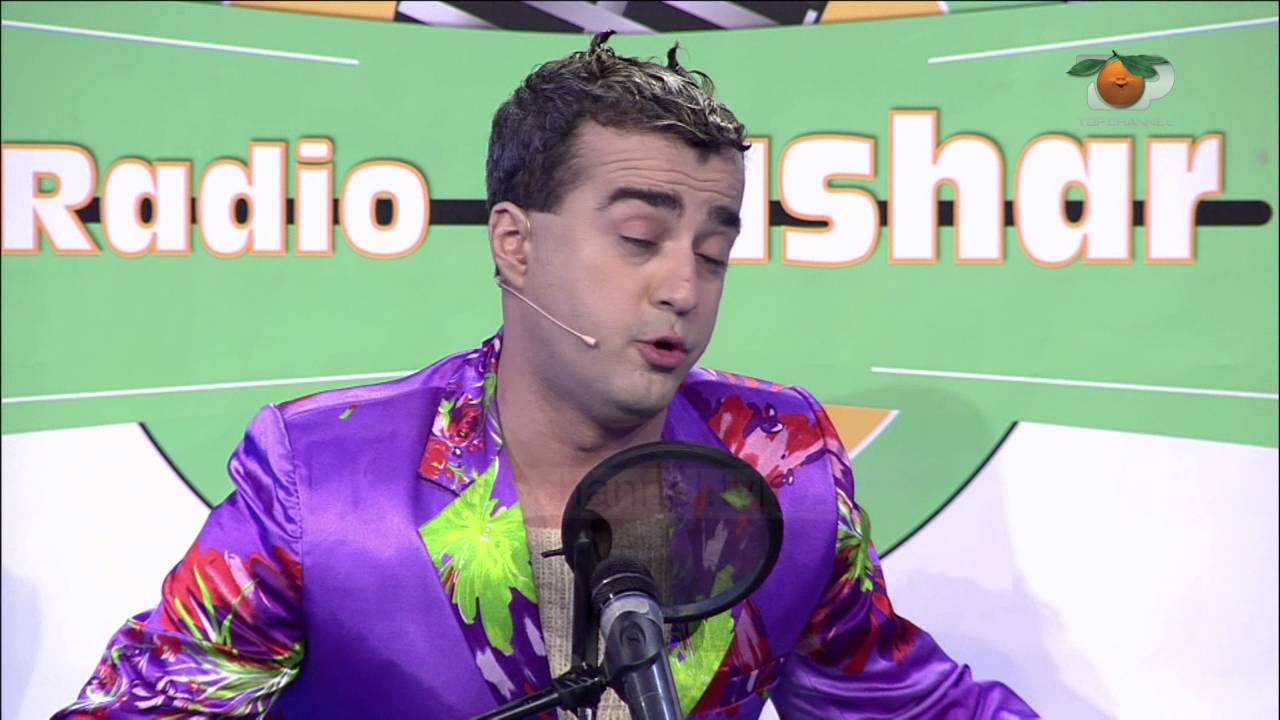 Portokalli, 30 Mars 2014 - Radio Kashari (Me meso te kercej)
