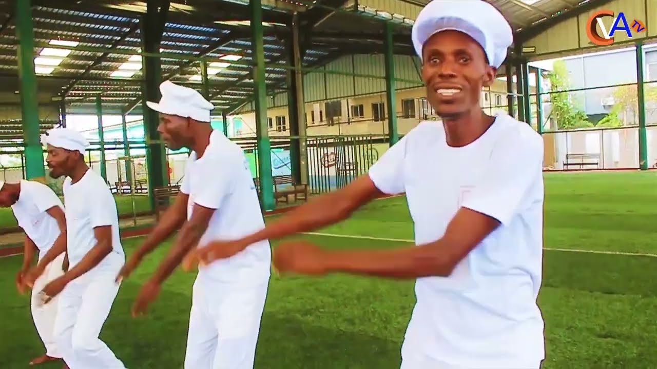 NKANDA WA MOYO Chorale Voie de l'Alliance