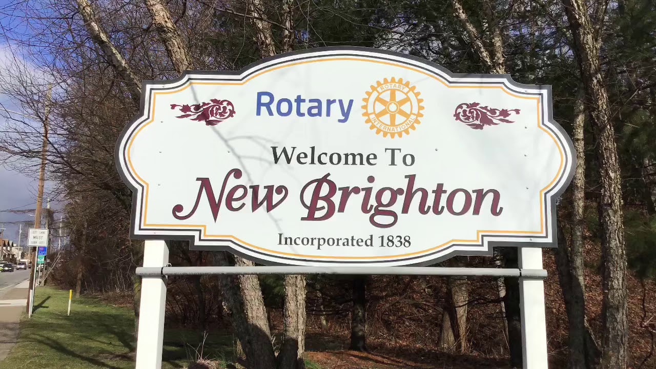 HGTV Home Town Takeover: New Brighton, Pennsylvania