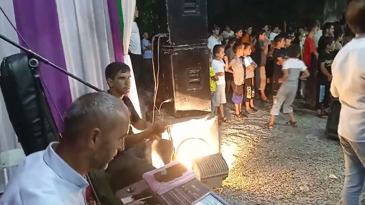 Озодбахти  Курбон  суруди шахомад 19 08 2023