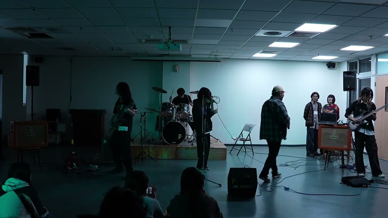 20251222 聖誕成發 ONE OK ROCK-The Beginning | 熱音社cover