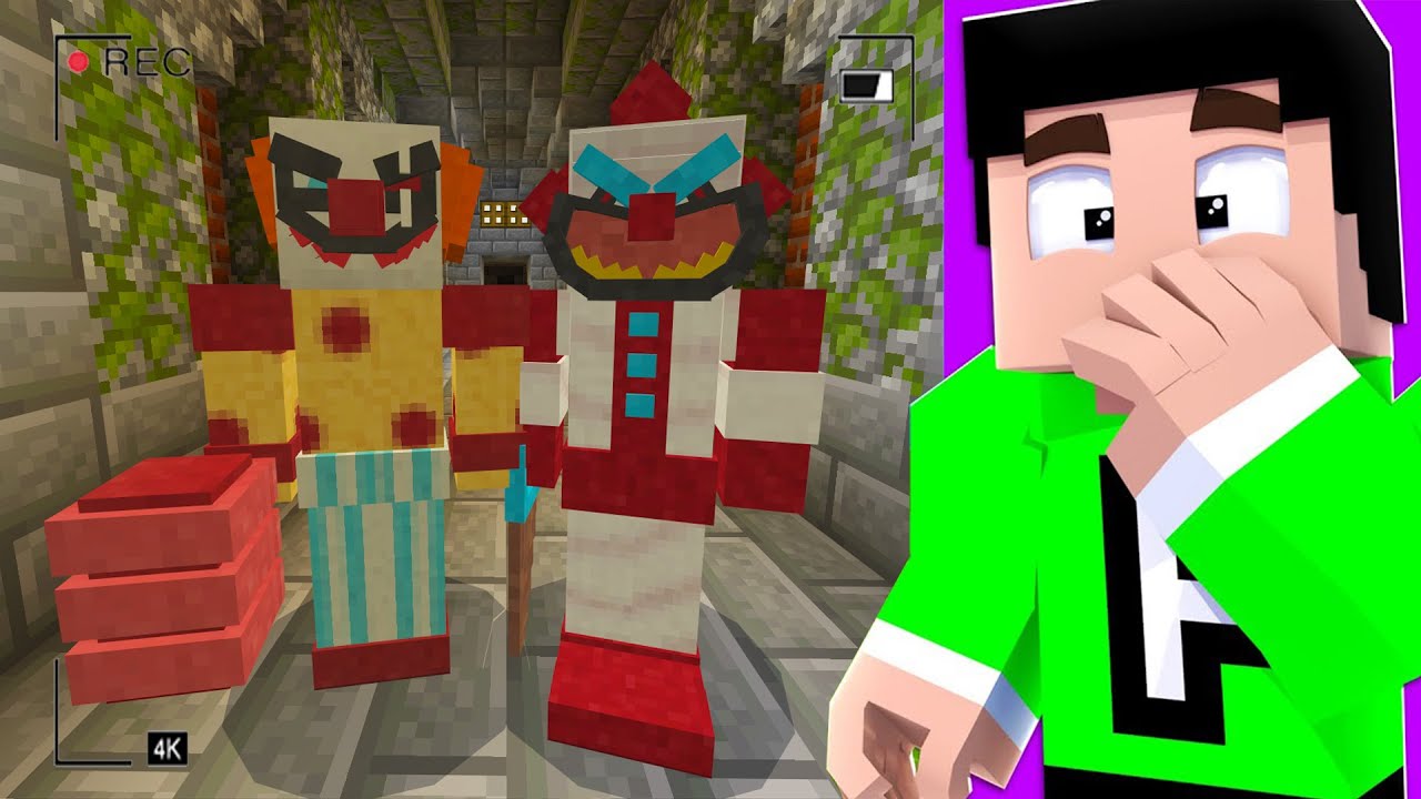 Minecraft PE : DO NOT Play Minecraft at 3:00AM