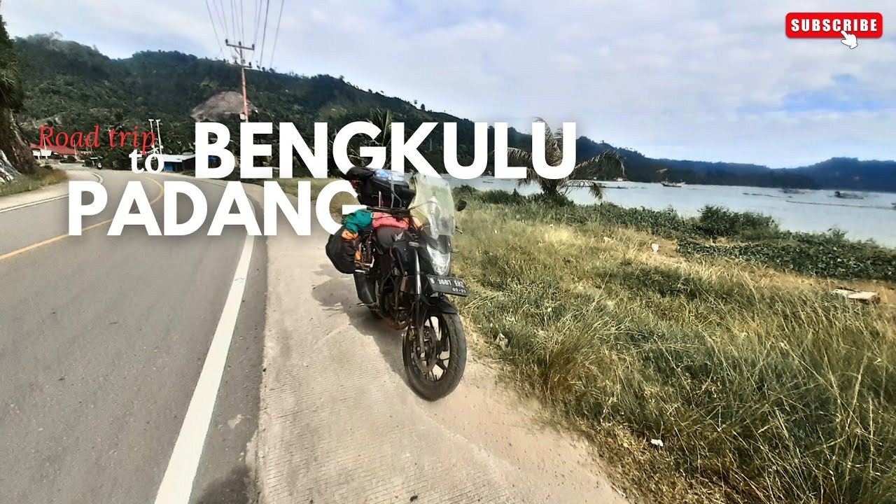 Jelajah Pantai Barat Sumatera: Sensasi Motoran Bengkulu-Padang via Mukomuko!