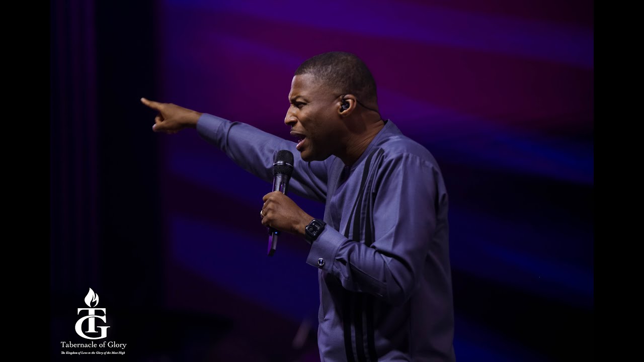 Vous devez Tout Faire Pour La Gloire De Dieu | Bishop Gregory Toussaint | Message