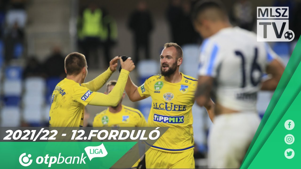 MTK Budapest – Gyirmót FC Győr | 0-3 | (0-1) | OTP Bank Liga | 12. forduló | MLSZTV