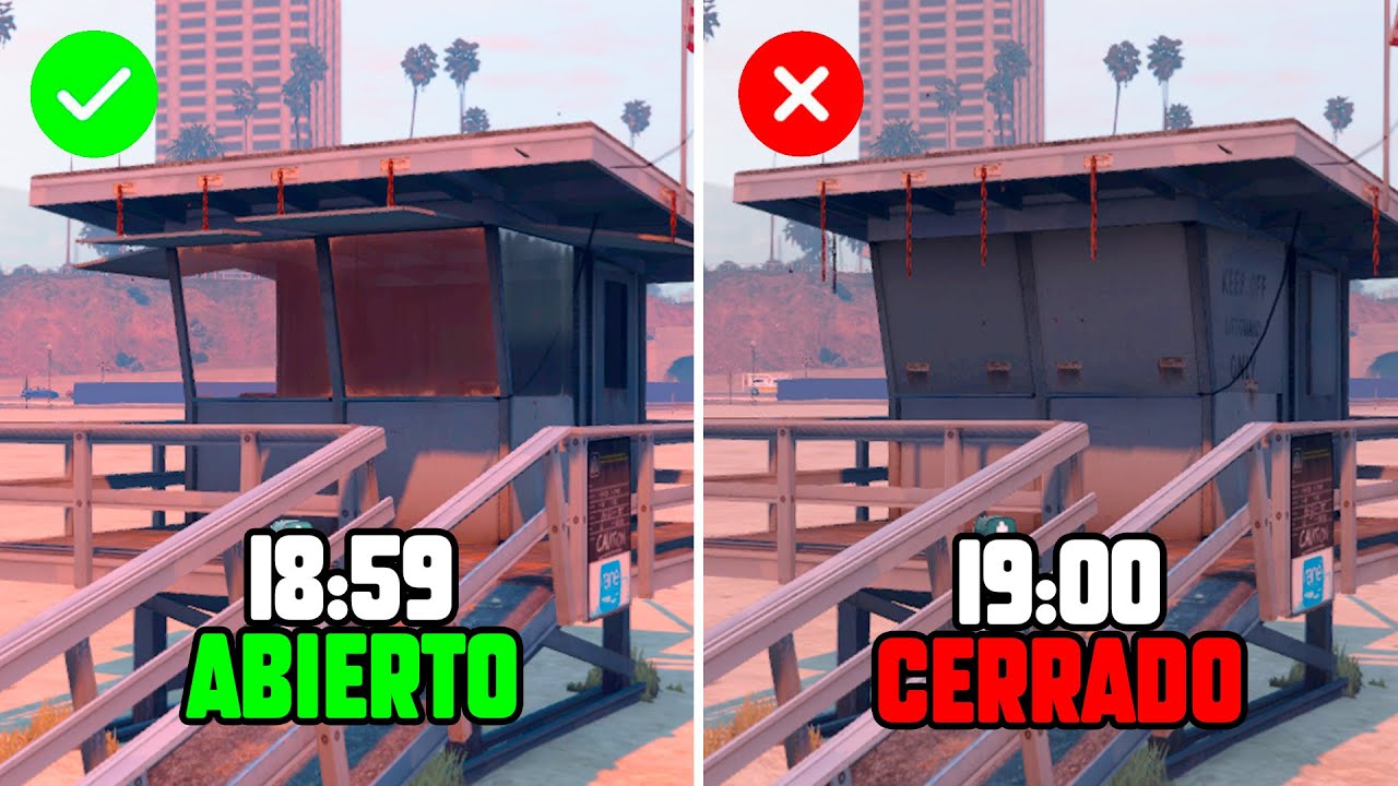 Otros 10 Minutos de Datos Inútiles sobre GTA 5 #5