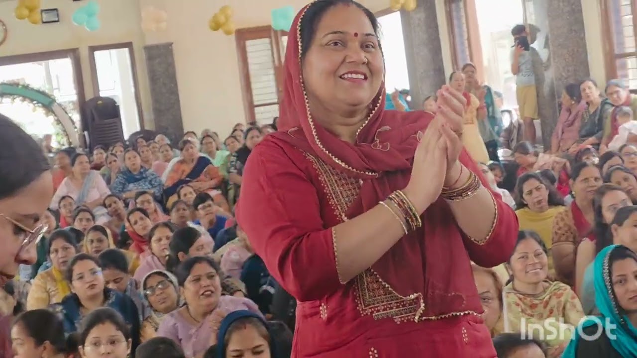 अगर आप दुखी है।तो यह भजन जरुर सुने। #youtubevideo #baiji k bhajan#satgurunagar #ambala 