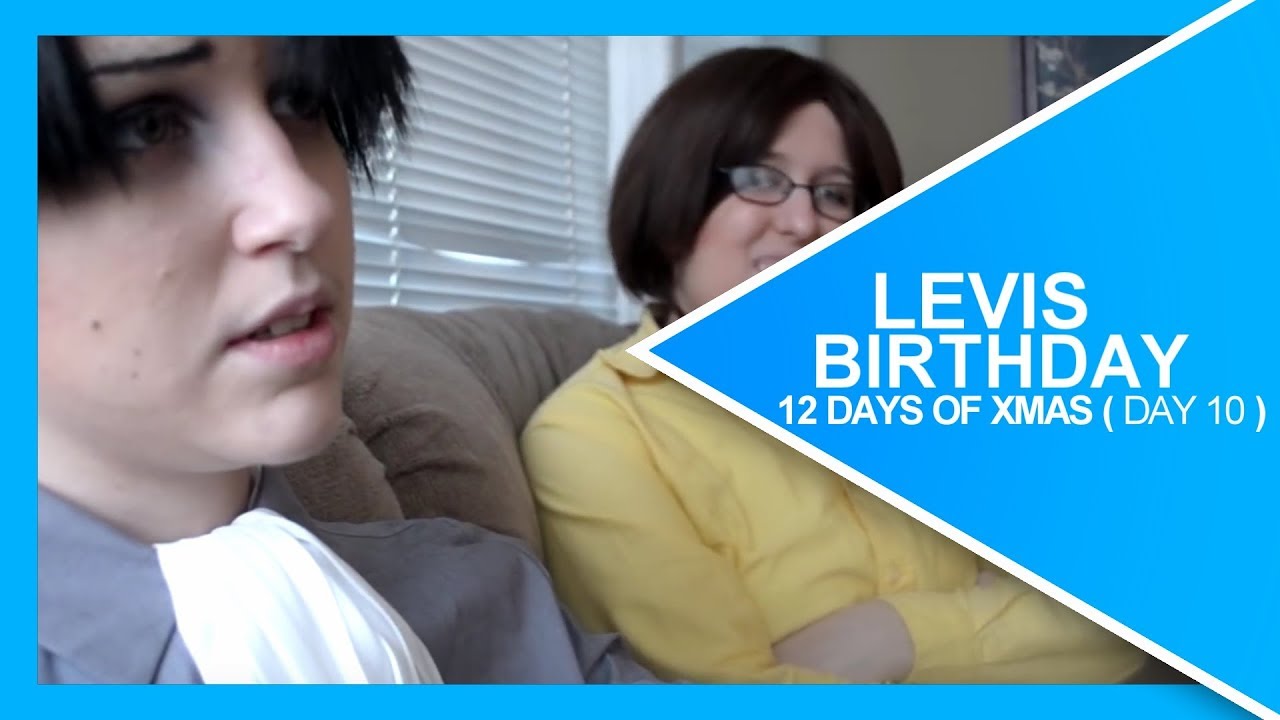 Levi's Birthday | (Day 10) 12 Days of Christmas
