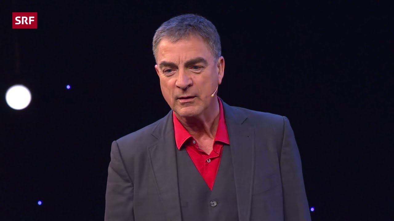 Thomas Kreimeyer | Arosa Humorfestival 2018 | Comedy | SRF