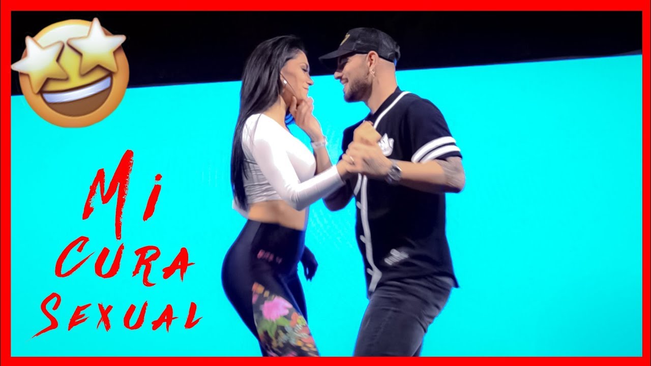 DANIEL Y DESIREE💯♥️ - Mi Cura Sexual [Grupo Extra]