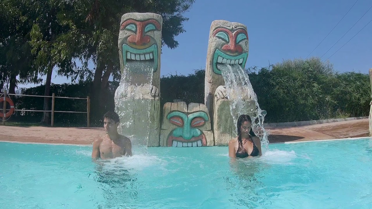 MAKAI, l'isola del benessere | Acqua Village Waterparks