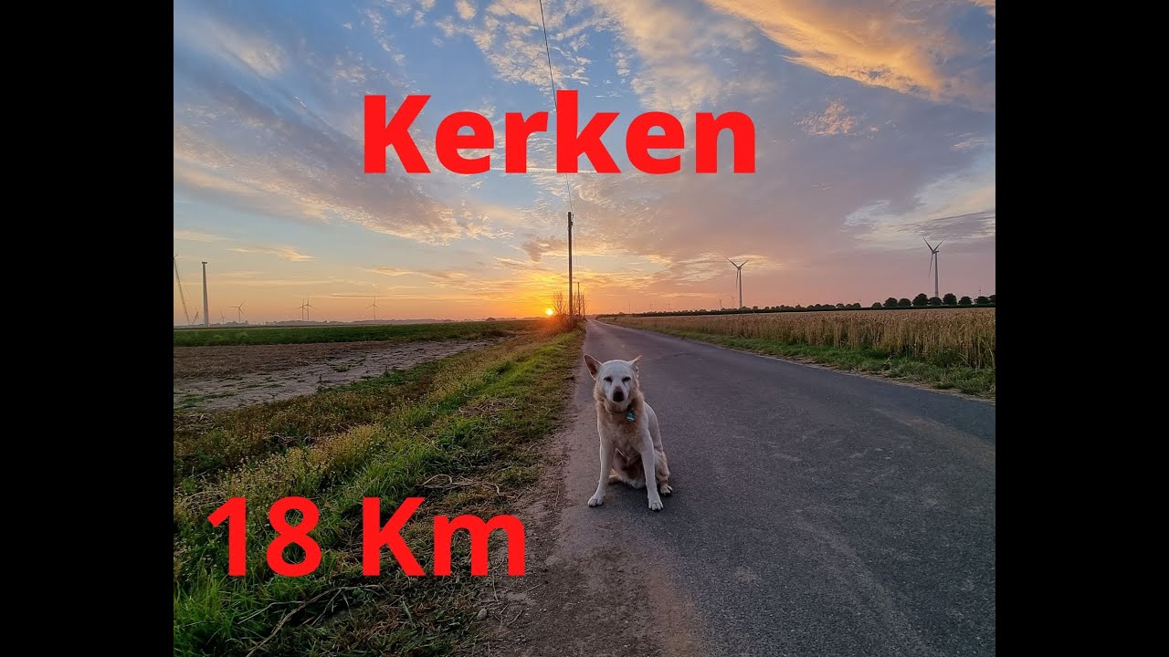 Kerken 18 Km, 14.07.2022