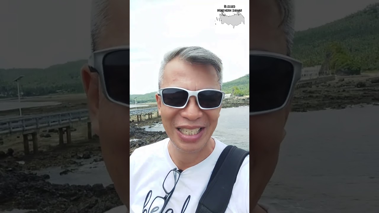 Explore The Beautiful Places Of Mapanas And Palapag Northern Samar
