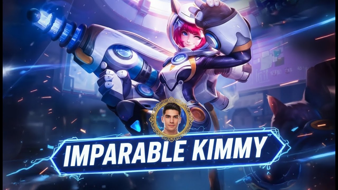 Así se juega Kimmy en RANKED 🔥 | 25 Kills