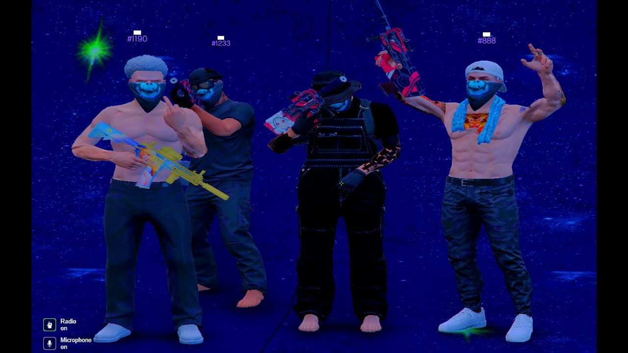 Chadsig Brothers | Drill-UK | FiveM Montage
