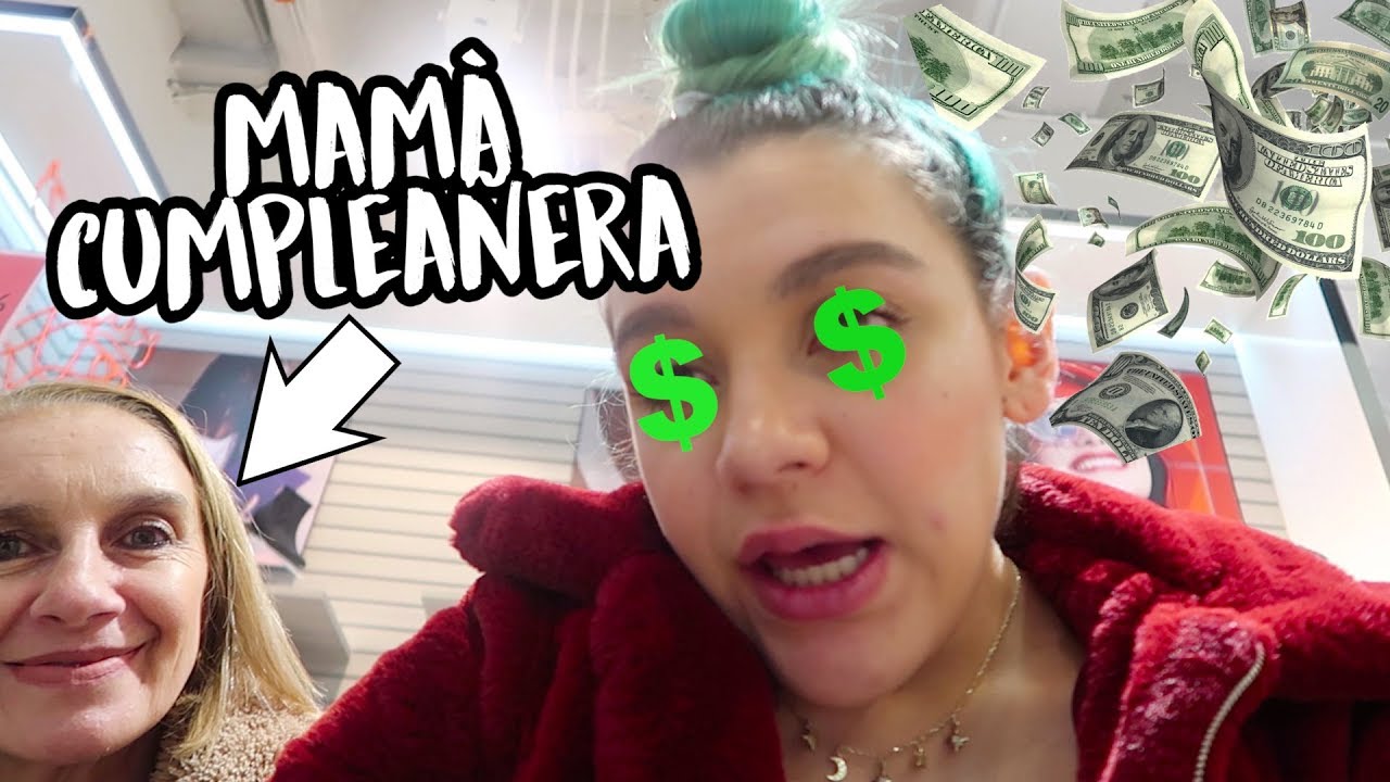LE DI TODO LO QUE PIDIO EN SU CUMPLEA&Ntilde;OS *vlog intenso* l Sofia Castro