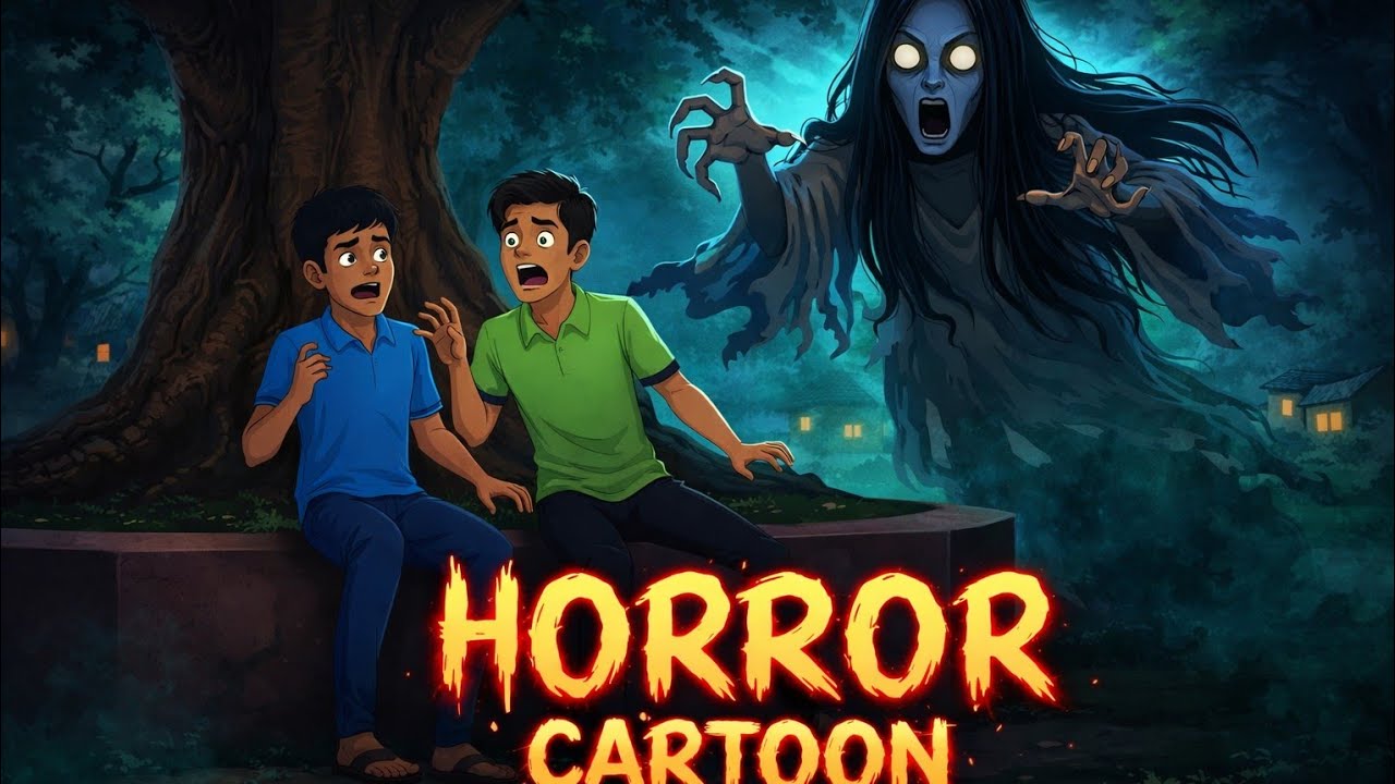 “এক রাতে রবিনের সাথে যা ঘটেছিল… শেষটা ভয়ংকর 😨”#RobinGhostStory#BanglaVuterGolpo#HorrorStoryBangla