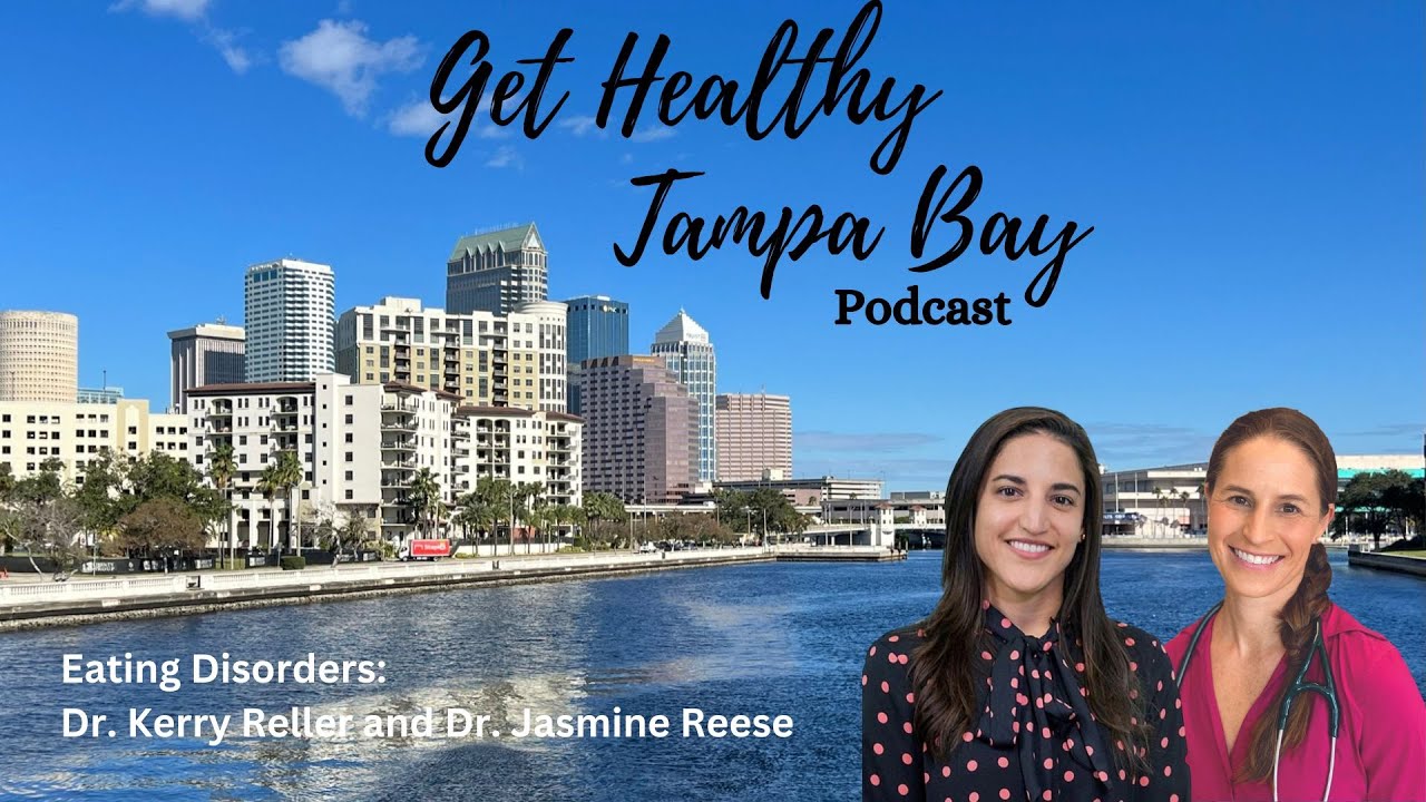 Episode #1: Are you concerned your loved one has an eating disorder? With Dr. Jasmine Reese