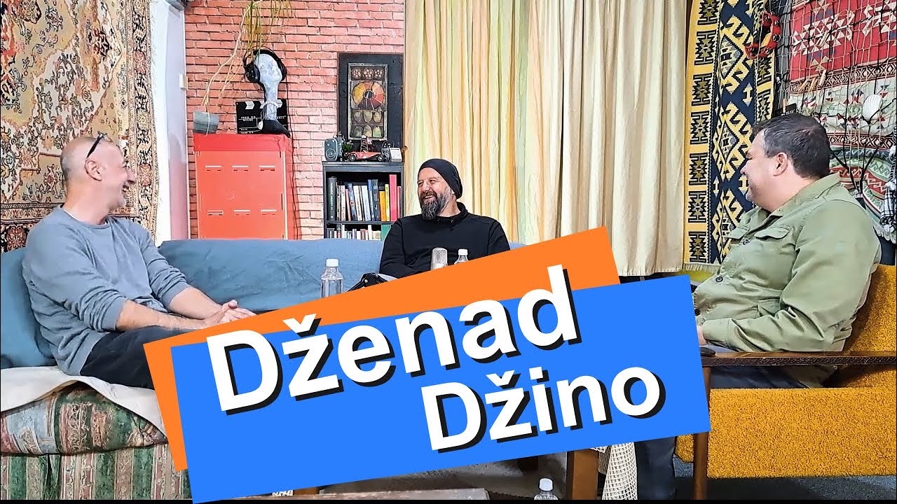 Planinar i fotograf  (Prenj, Čvrsnica, Neretva)| Dženad Džino | podcast Radion 35: