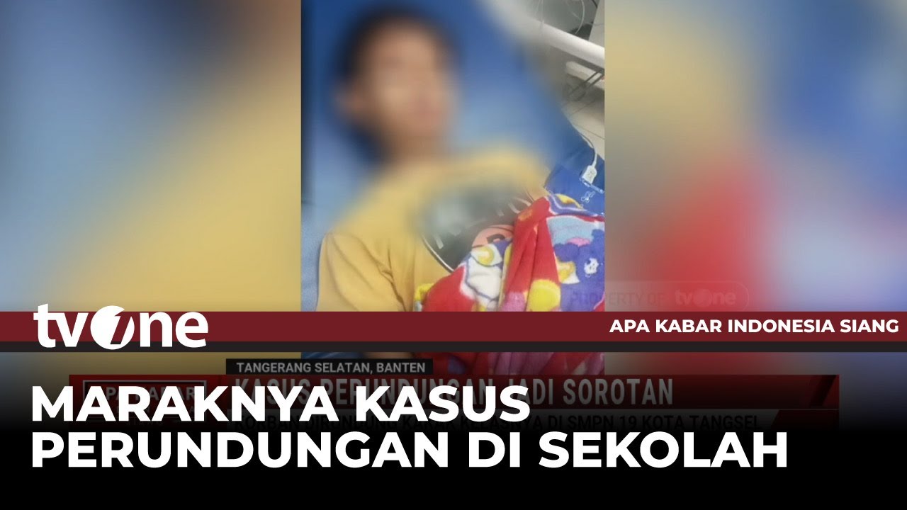 Kasus Bullying di Sekolah kian Marak hingga Korban Alami Luka Serius | tvOne