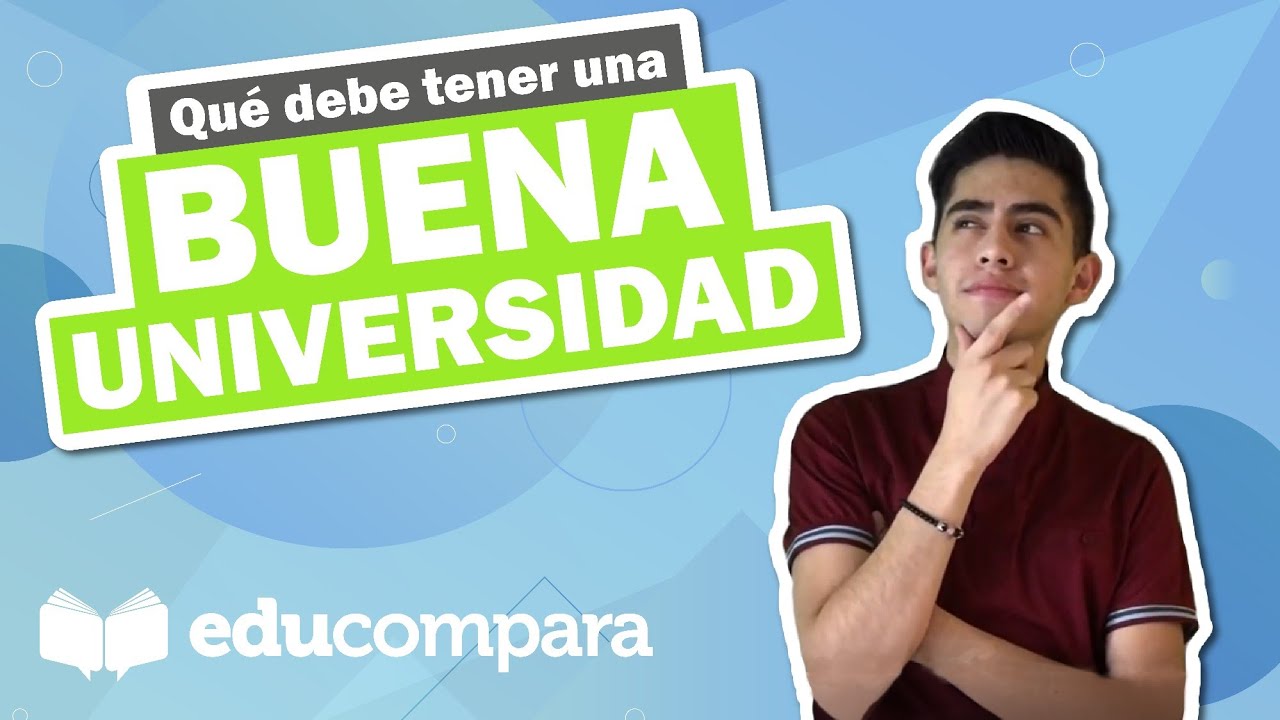 TIPS PARA ELEGIR UNIVERSIDAD