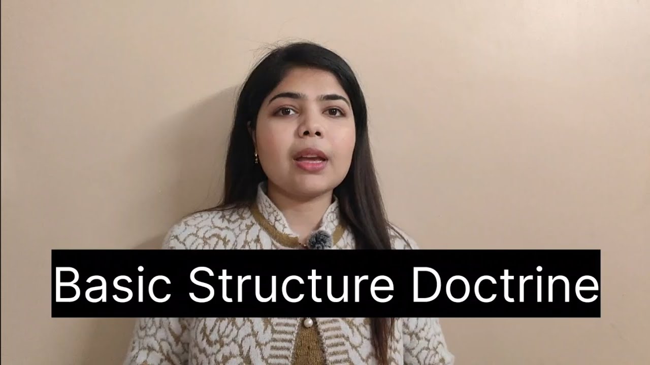 Basic Structure of the Constitution  #upsc #ssc #govtexam #upscprelims #generalstudies