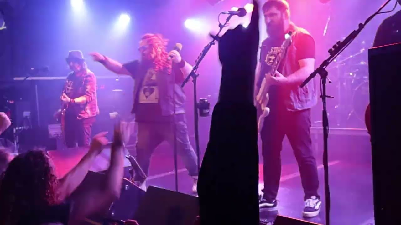 Phil Campbell and the Bastard Sons -  Ace of Spades ''Live'' Het Bolwerk (Sneek) 7-12-2025