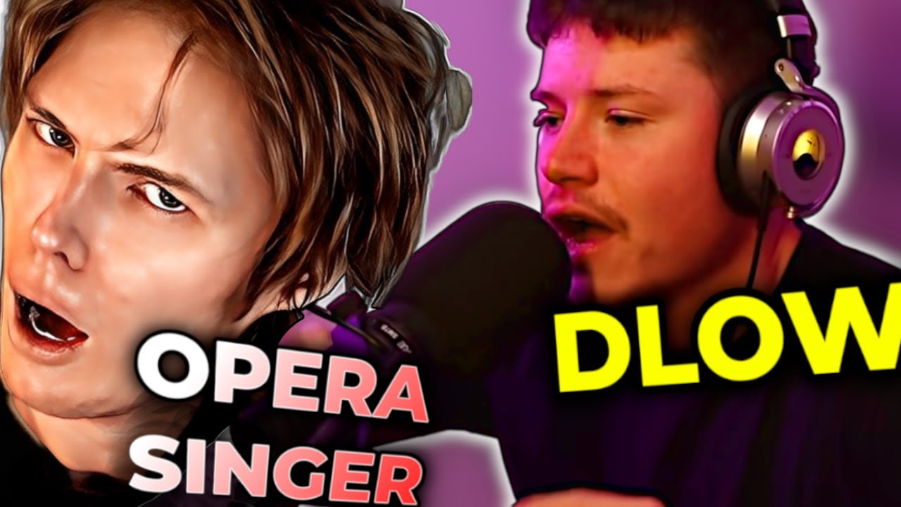 D-LOW's singing LEVELED UP! - Beatbox Wildcard 2022| European Championships - (Reaction to beatbox)