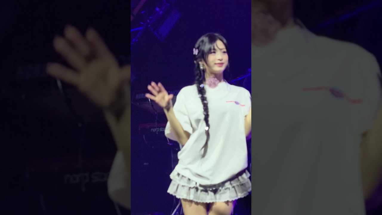 251227 (4K) (Encore BATTER UP) BABYMONSTER 'Love Monsters' Fan Concert Day 1 in Bangkok