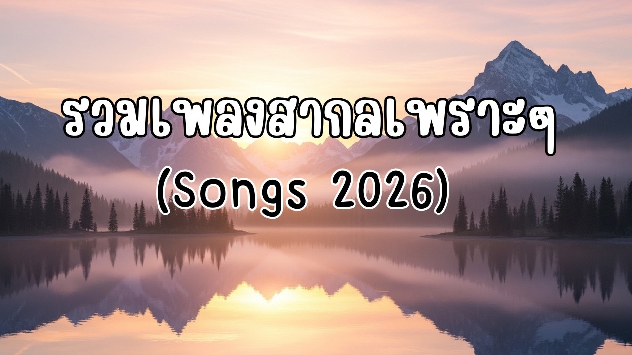 รวมเพลงสากลเพราะๆ ฟังยาวๆไม่มีโฆษณา EP.6 #เพลงสากล #เพลงเพราะ #ฟังร้านกาแฟ #ไม่มีโฆษณา #ฟังนั่งทำงาน
