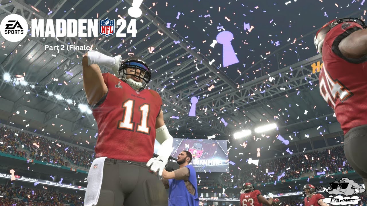 They FORCED Me Into Retirement LOL🏅🏆🏅 | Madden NFL 24 - Part 2 (Finale) [PS5]