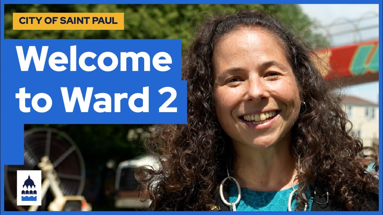 Welcome to Ward 2