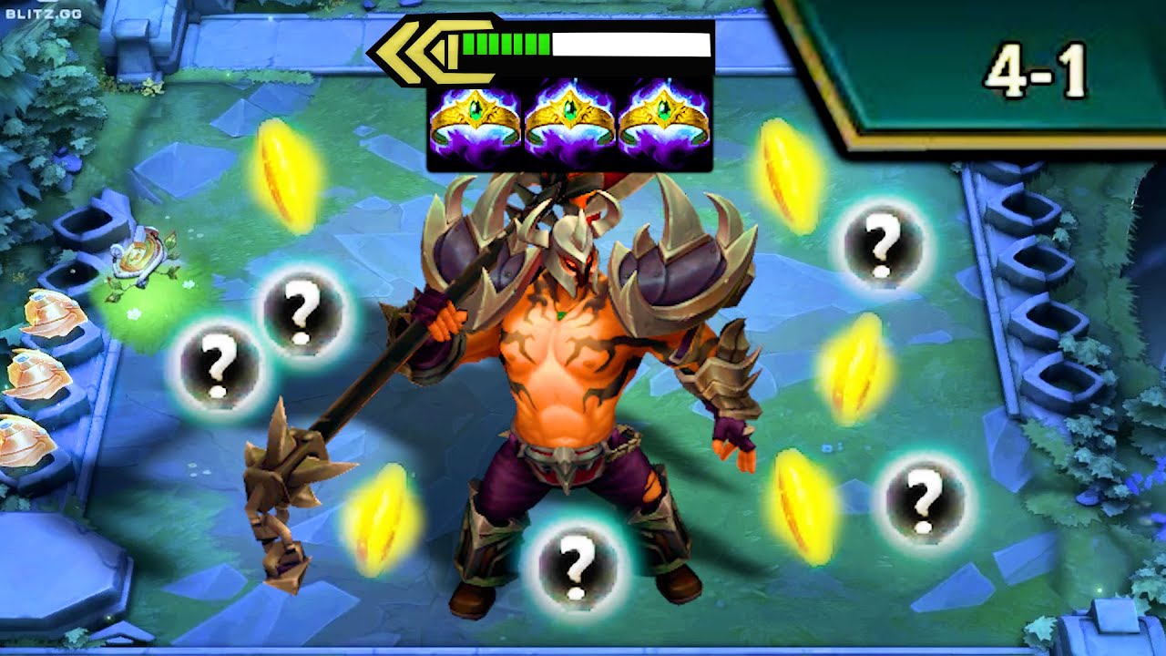 40% Loot Chance + 40% DMG + 75% Stronger Shield