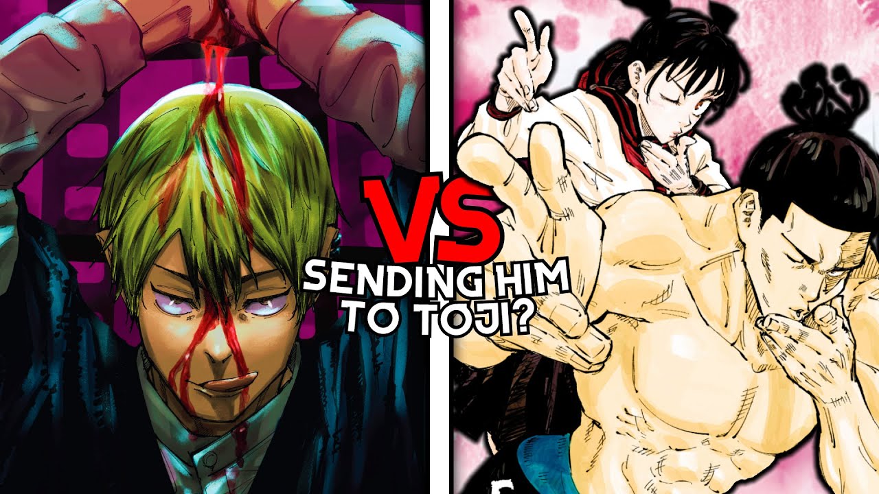 Todo vs Naoya Is NOT Close!