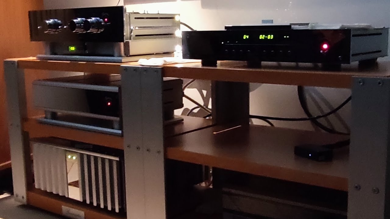 Burmester 808 MK5 - Miles Davis