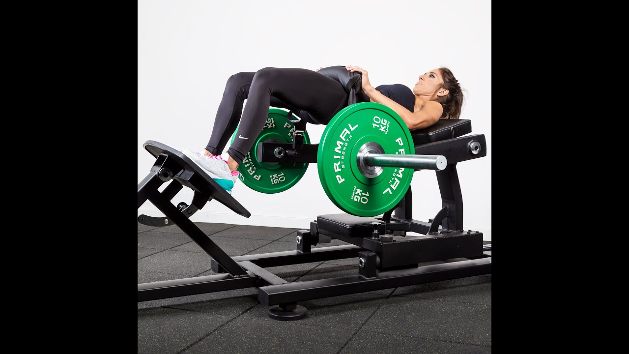 Primal Strength Commercial Glute Drive