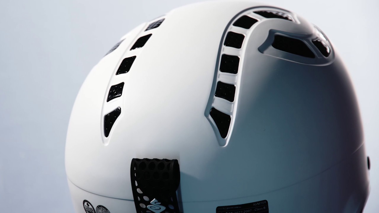 Igniter Helmet