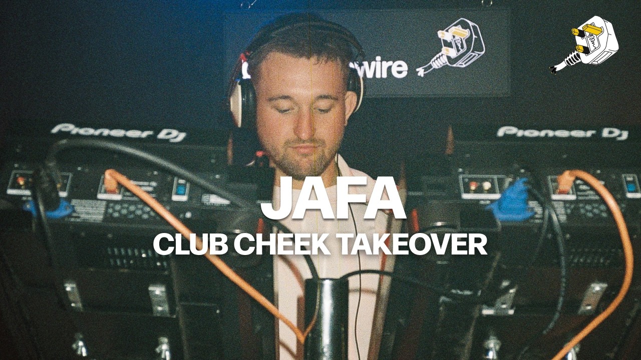JAFA @ breakthewire Club Cheek Takeover
