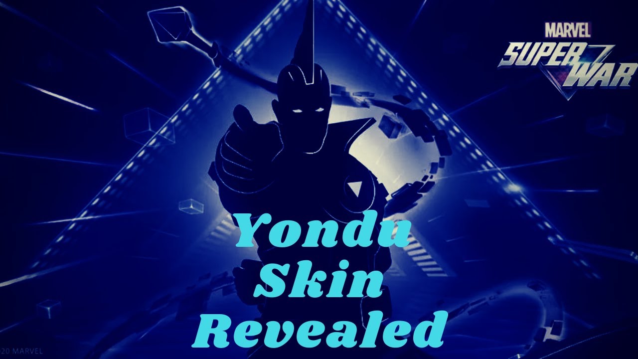 MARVEL Super War || Yondu's New Skin Preview