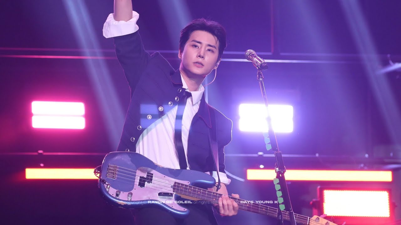 [4K 30p] 260208 Shoot Me Young K(영케이) 직캠 | DAY6 10th Anniversary Tour 〈The DECADE〉 in DAEGU
