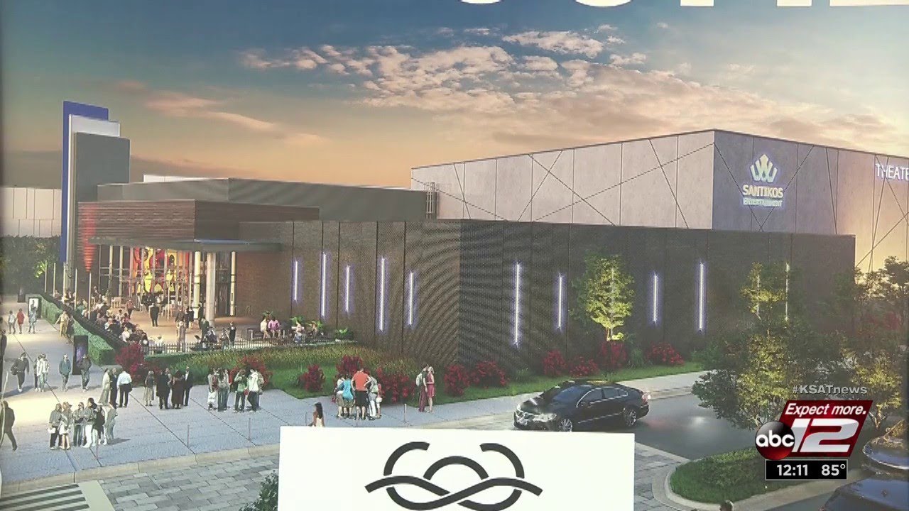 Video: Cibolo breaks ground on $285M entertainment, retail development