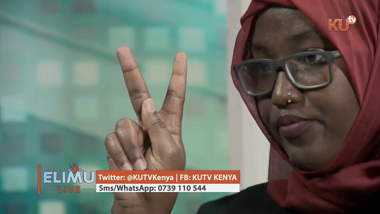 KENYA SIGN LANGUAGE (LETTERS OF THE ALPHABET (A - Z))