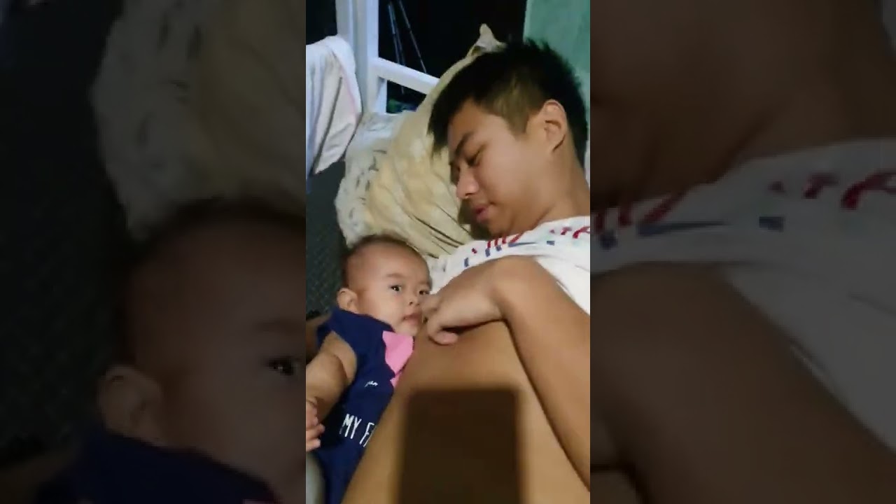 DEDE KAY PAPA! 🤣🍼🤮