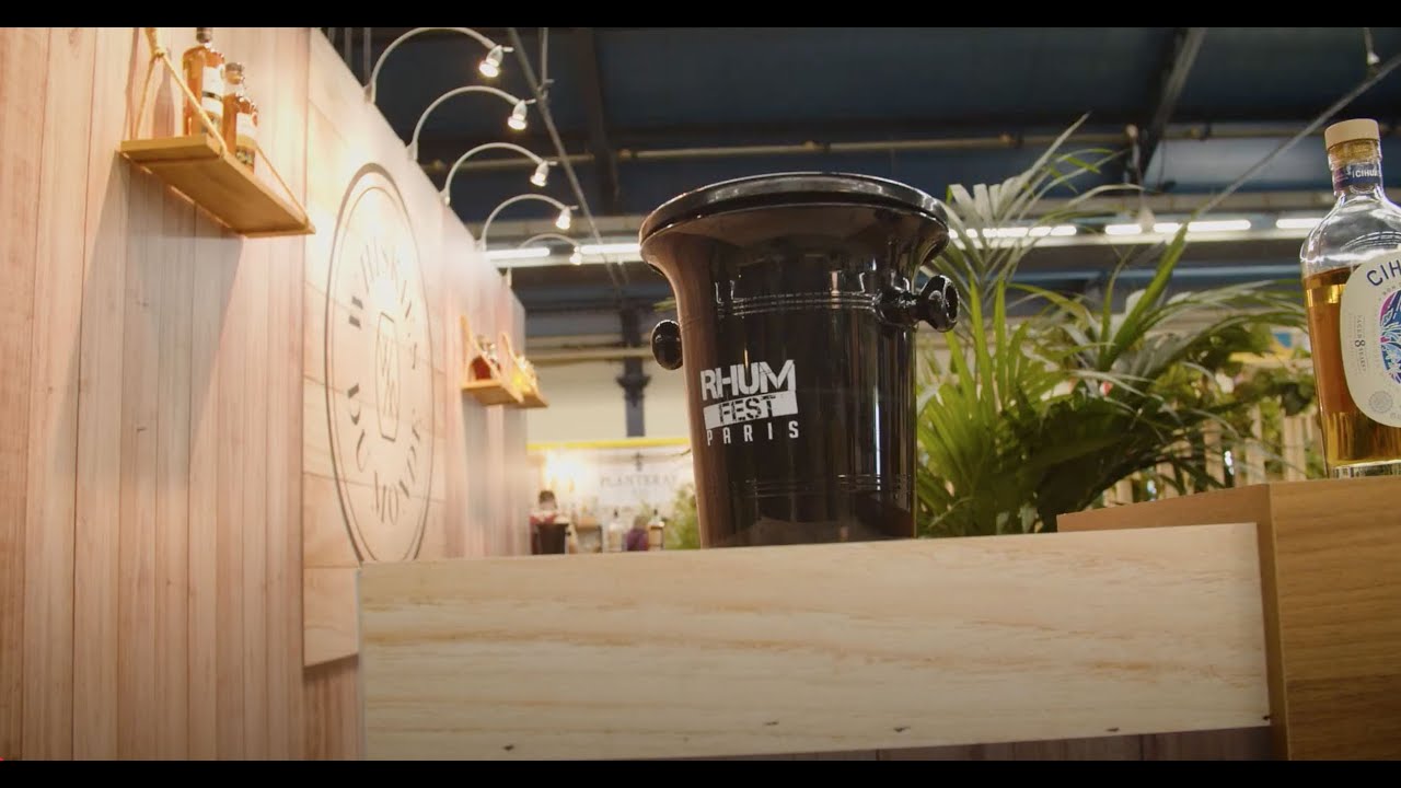 Rhum fest Paris, l'événement incontournable