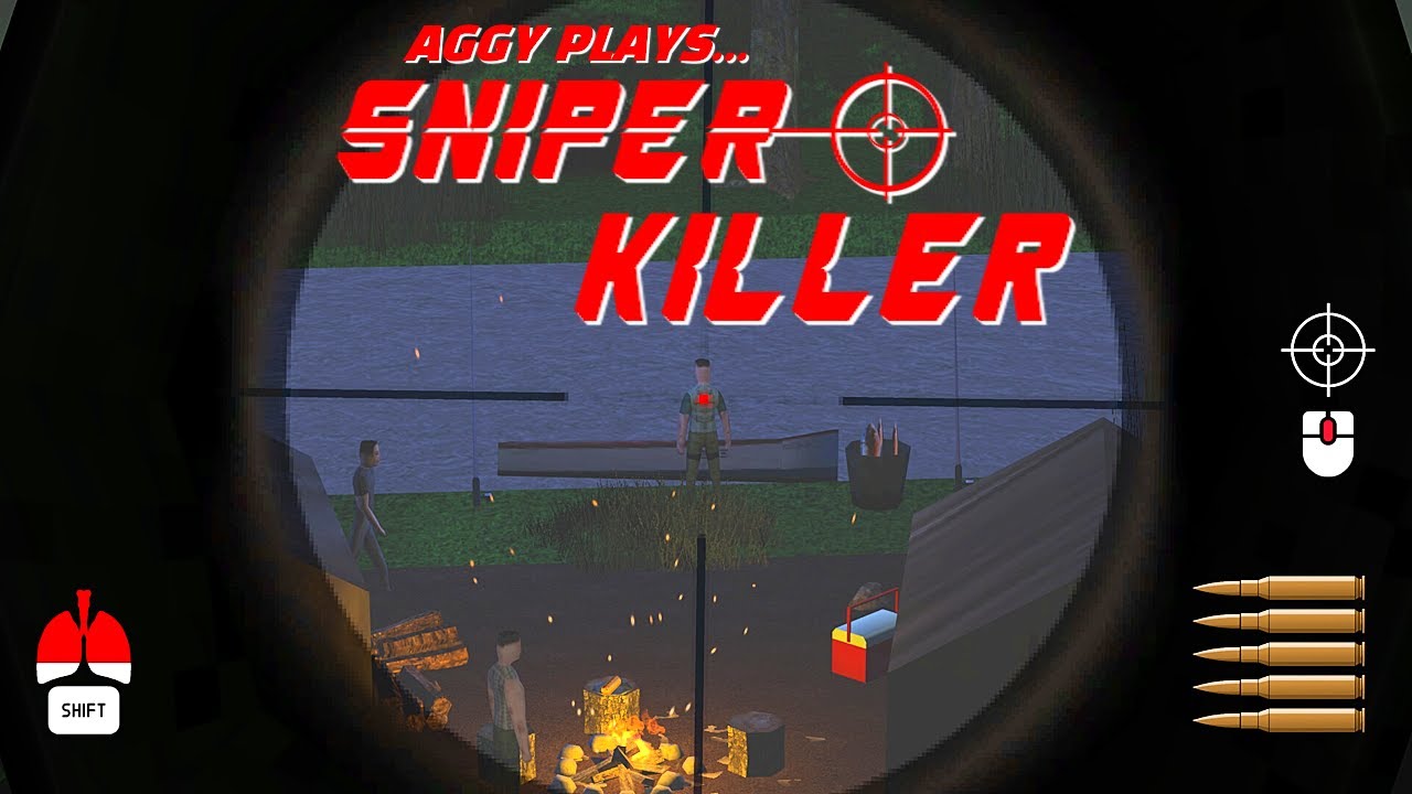 TAKE THE SHOT AGGY - Sniper Killer