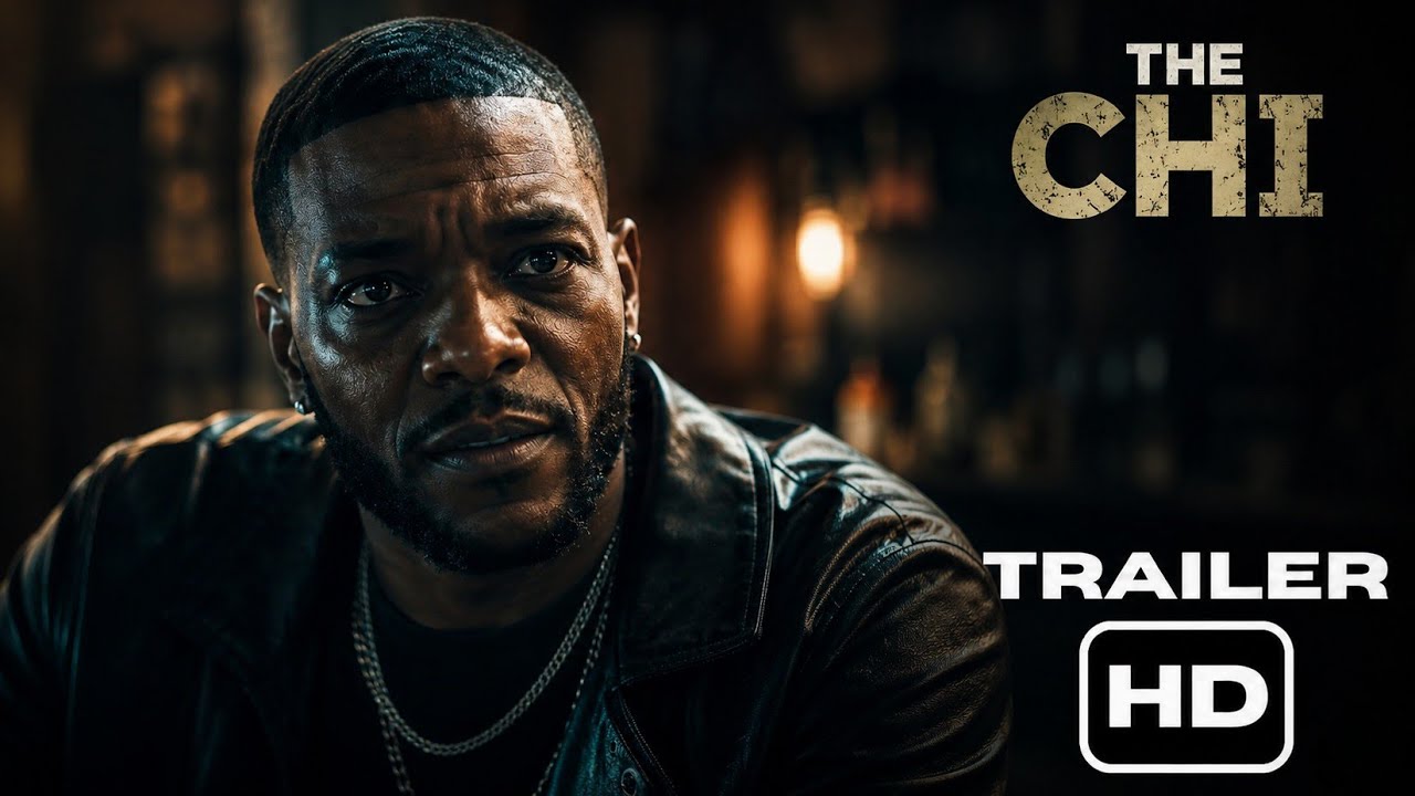 THE CHI Season 8 Episode 5 Preview: Reg's Hidden Agenda Finally Comes Into Focus#TheChiSeason8