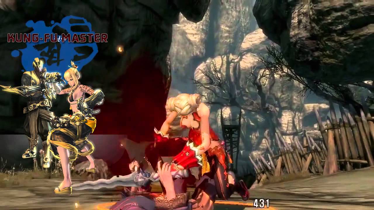 Playbns.com - первый русский сервер. Russian blade and soul server!