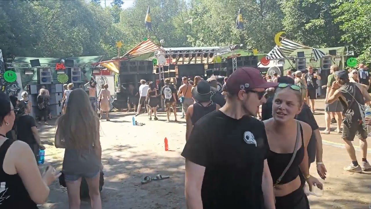 2.3 proMILLe Rave Escalation (CZ) - 12.08.2023 